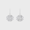 18K Celine Daisy Earrings
